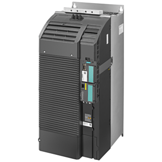 SINAMICS G120C 3AC 380-480 V 132,00 kW PROFINET, EtherNet/IP IP20 / UL open type
