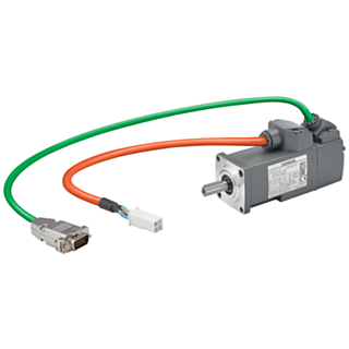 SERVOMOTOR 1FL6;3AC 230V