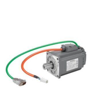 SIMOTICS S-1FL6 Operating voltage 230 V 3 AC PN=0.75 kW; NN=3000 rpm M