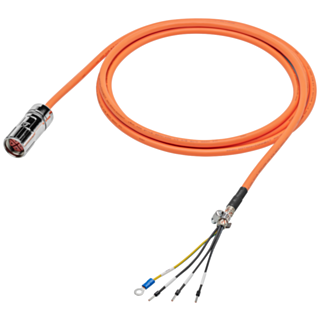 POWER CABLE, PREASSEMBLED