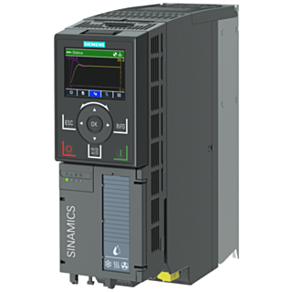 SINAMICS G120X, IP20 / UL open type, FSA, C2, 3 AC 380-480 V, 1,50 kW