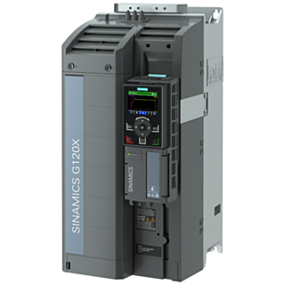 SINAMICS G120X, IP20 / UL open type, FSD, UF, 3 AC 380-480 V, 18,50 kW