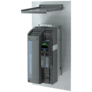 SINAMICS G120X IP21 top cover for FSC and FSD