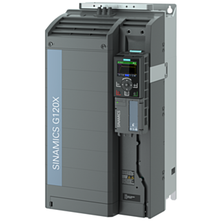 SINAMICS G120X, IP20 / UL open type, FSE, UF, 3 AC 380-480 V, 45,00 kW