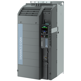 SINAMICS G120X, IP20 / UL open type, FSF, C2, 3 AC 380-480 V, 75,00 kW