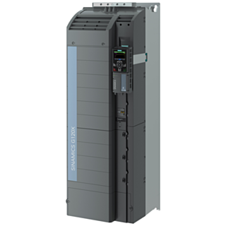 SINAMICS G120X, IP20 / UL open type, FSG, C2, 3 AC 380-480 V, 160,00 kW