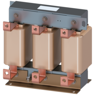 line reactor 597,0 A , 458,0 W
