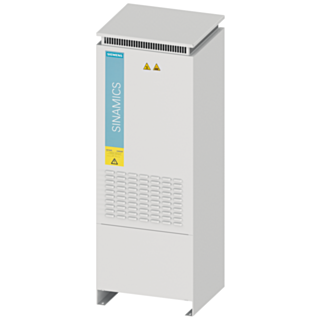 SINAMICS Line harmonics filter Input 380-480V 3AC, 50/60 Hz 160/200/250/315 kW for reduction of the Low-frequency line harmonics