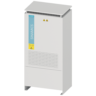 SINAMICS Line harmonics filter Input 380-480V 3AC, 50/60 Hz 400/450kW for reduction of the Low-frequency line harmonics