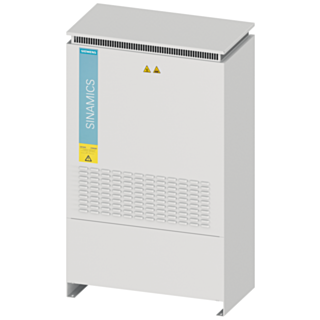 SINAMICS Line harmonics filter Input 380-480V 3AC, 50/60 Hz 560kW for reduction of the Low-frequency line harmonics