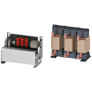 dv/dt filter 215 A, IP00