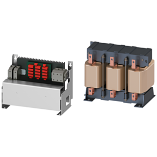 dv/dt filter 330 A, IP00
