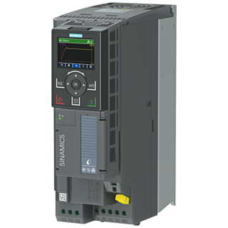 SINAMICS G120X, IP20 / UL open type, FSB, C2, 3 AC 380-480 V, 7,50 kW