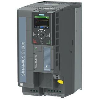 SINAMICS G120X, IP20 / UL open type, FSC, C2, 3 AC 380-480 V, 15,00 kW
