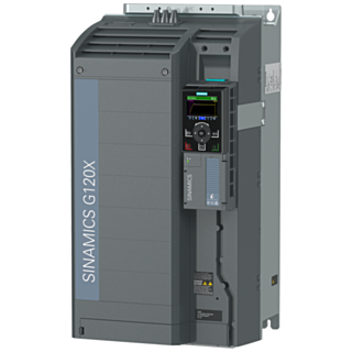 SINAMICS G120X, IP20 / UL open type, FSE, C2, 3 AC 380-480 V, 55,00 kW