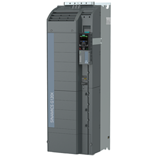 SINAMICS G120X, IP20 / UL open type, FSG, C2, 3 AC 380-480 V, 250,00 kW