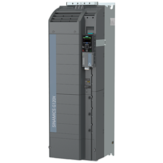 SINAMICS G120X, IP20 / UL open type, FSG, C2, 3 AC 380-480 V, 250,00 kW