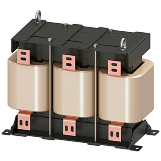 SINAMICS line reactor for Smart Line Module 630/800kW 380-480V 3AC, 50/60 Hz, 1430 A
