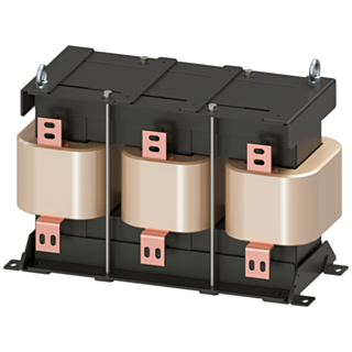 SINAMICS line reactor for Smart Line Module 1000/1400kW 500-690V 3AC, 50/60 Hz, 1430 A