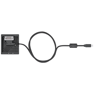 SINAMICS G115D connection kit for connecting the SAM with G115D includes cable and adapter