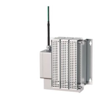 SINAMICS G115D Brake resistor FSB rated power 600W Peak power 3600W 10
