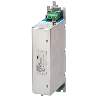 Line filter, 3AC 380-480 V, 12,0 A