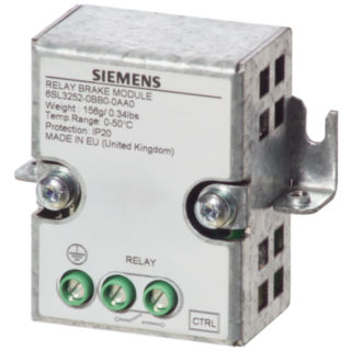 SINAMICS Brake relay for Power Module