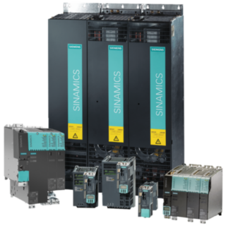 SINAMICS S120 Power cabling for the installation of a Braking Module 50 kW in a Basic Line Module of frame size GB