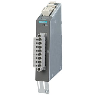 SINAMICS TERMINAL MODULE CABINET TM120 WITHOUT DRIVE-CLIQ CABLE ADD ON BOARD FOR SINAMICS CONVERTERS PTC- and KTY-analog inputs with safe electrica...