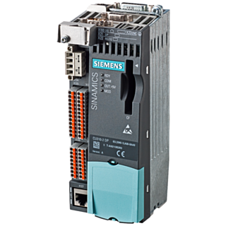 SINAMICS control unit CU310-2 DP control unit