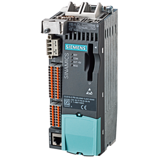 SIPLUS S120 CU310-2 PN -20 ... +55 °C with conformal coating based on 6SL3040-1LA01-0AA0