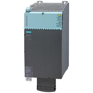 SINAMICS S120 BASIC LINE MODULE INPUT: 3PH 380-480V, 50/60HZ OUTPUT: DC 600V, 167 A, 100KW FRAME SIZE: BOOKSIZE COLD-PLATE-COOLING INCL. DRIVE-CLIQ...