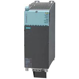 SINAMICS S120 BASIC LINE MODULE INPUT: 3PH 380-480V, 50/60HZ OUTPUT: DC 600V, 67 A, 40KW FRAME SIZE: BOOKSIZE COLD-PLATE-COOLING INCL. DRIVE-CLIQ C...