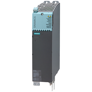 SINAMICS S120 BASIC LINE MODULE INPUT: 3PH 380-480V, 50/60HZ OUTPUT: DC 600V, 34 A, 20KW FRAME SIZE: BOOKSIZE COLD-PLATE-COOLING INCL. DRIVE-CLIQ C...