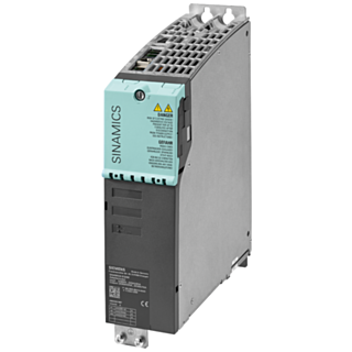 SINAMICS S120M ADAPTER MODULE 600 FRAME SIZE: BOOKSIZE COMPACT INPUT: DC 600V INTERNAL AIR COOLING