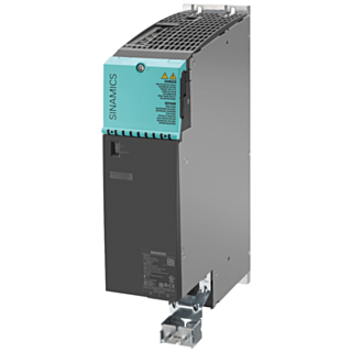SINAMICS S120 Double Motor Module input: 600 V DC output: 400V 3AC, 18 A/18 A design: booksize C type internal air cooling optimized pulse patterns...