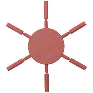 SINAMICS S120 Terminal Kit Single Motor Module 50mm C-/D-TYPE