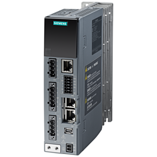 SINAMICS S210, 1 AC 200-240 V, 0,10 kW, IP20 / UL open type, FSA, A
