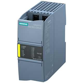SIMATIC MICRO-DRIVE DC and EC motor controller Stand-alone product Driving and braking of DC and EC motors PN-Stand-alone-device