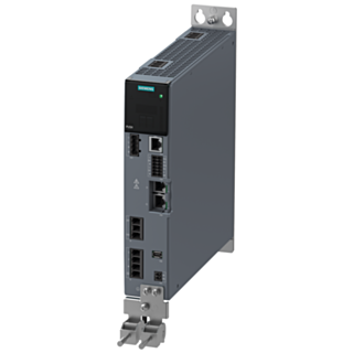 SINAMICS S210, 3 AC 200-480 V, 0,75 kW, IP20 / UL open type, FSA, A