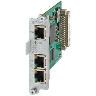 SINAMICS S120 Communication Board Robox EtherCAT Option module for CU320-2