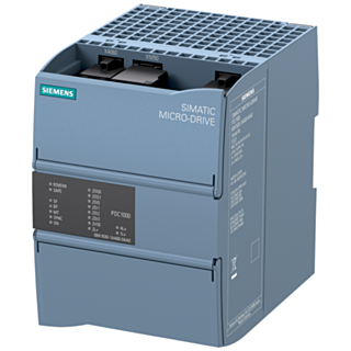 SIMATIC MICRO-DRIVE EC motor controller Stand-alone product Driving and braking of EC motors PN-Stand-alone-device