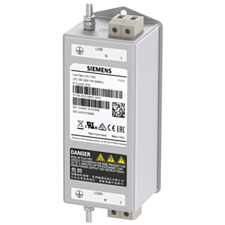 Line filter, 1AC 200-240 V, 18,0 A