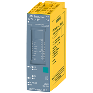 SIMATIC MICRO-DRIVE F-TM StepDrive ST