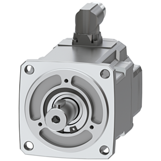 SIMOTICS S-1FK2 HD servo motor M0=1.27 Nm; PN = 0.4 kW at nN=3000 rpm