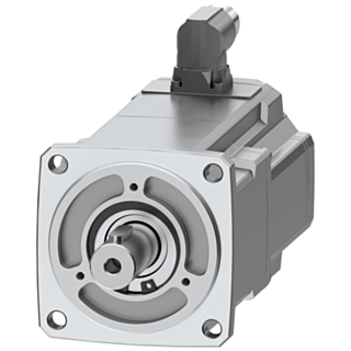 SIMOTICS S-1FK2 HD, SINAMICS S210 3AC 400V-480V, 1.27 Nm, 3000 rpm
