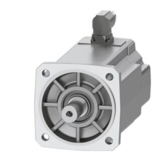 SIMOTICS S-1FK2 HD servo motor M0=12 Nm; PN = 2.7 kW at nN=3000 rpm (3