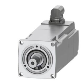 SIMOTICS S-1FK2 CT servo motor M0=1.27 Nm; PN = 0.43 kW at nN=6000 rpm