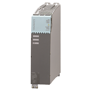 SINAMICS S120 DOUBLE MOTOR MODULE INPUT: DC 600V OUTPUT: 3AC 400V, 5A/5A FRAME SIZE: BOOKSIZE COLD-PLATE-COOLING OPTIMIZED PULSE SAMPLE AND SUPPORT...