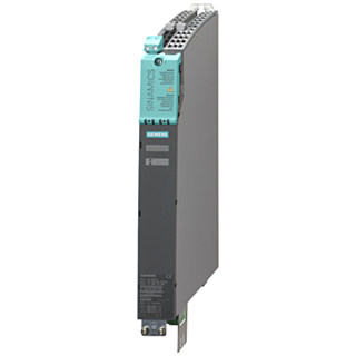 SINAMICS S120 SMART LINE MODULE INPUT: 3AC 380-480V, 50/60HZ OUTPUT: 600VDC, 8.3A, 5KW FRAME SIZE: BOOKSIZE INTERNAL AIR COOLING INCL. CONTROL VOLT...